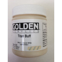 Titan Buff - Heavy Body Golden-119μλ